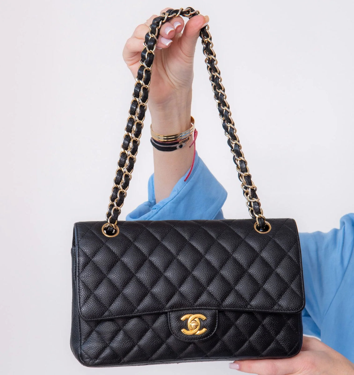 How do I find out how much my Chanel bag is worth EVEYSPRELOVED