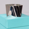 EVEYSPRELOVED Tiffany and Co Frank Gehry Sterling Silver Bangle