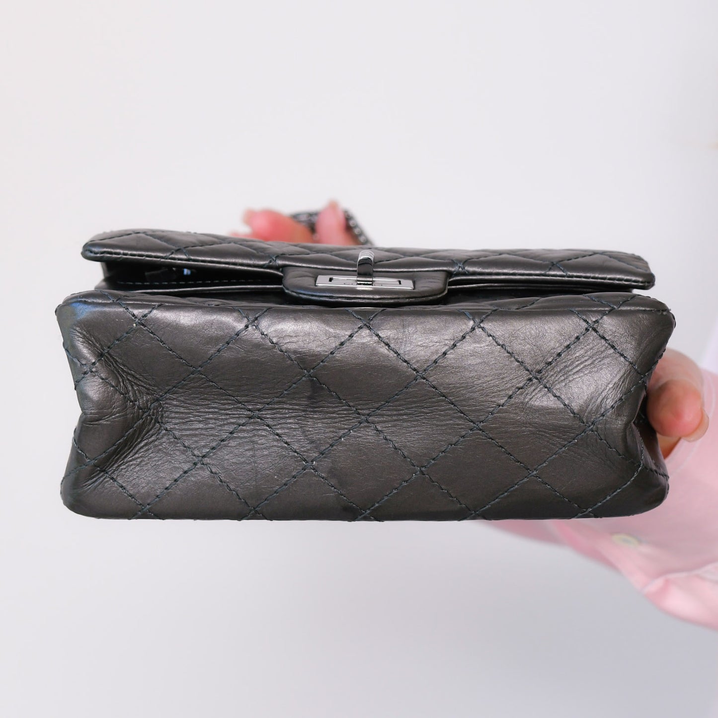Chanel 2.55 Mini Reissue Double Flap Bag