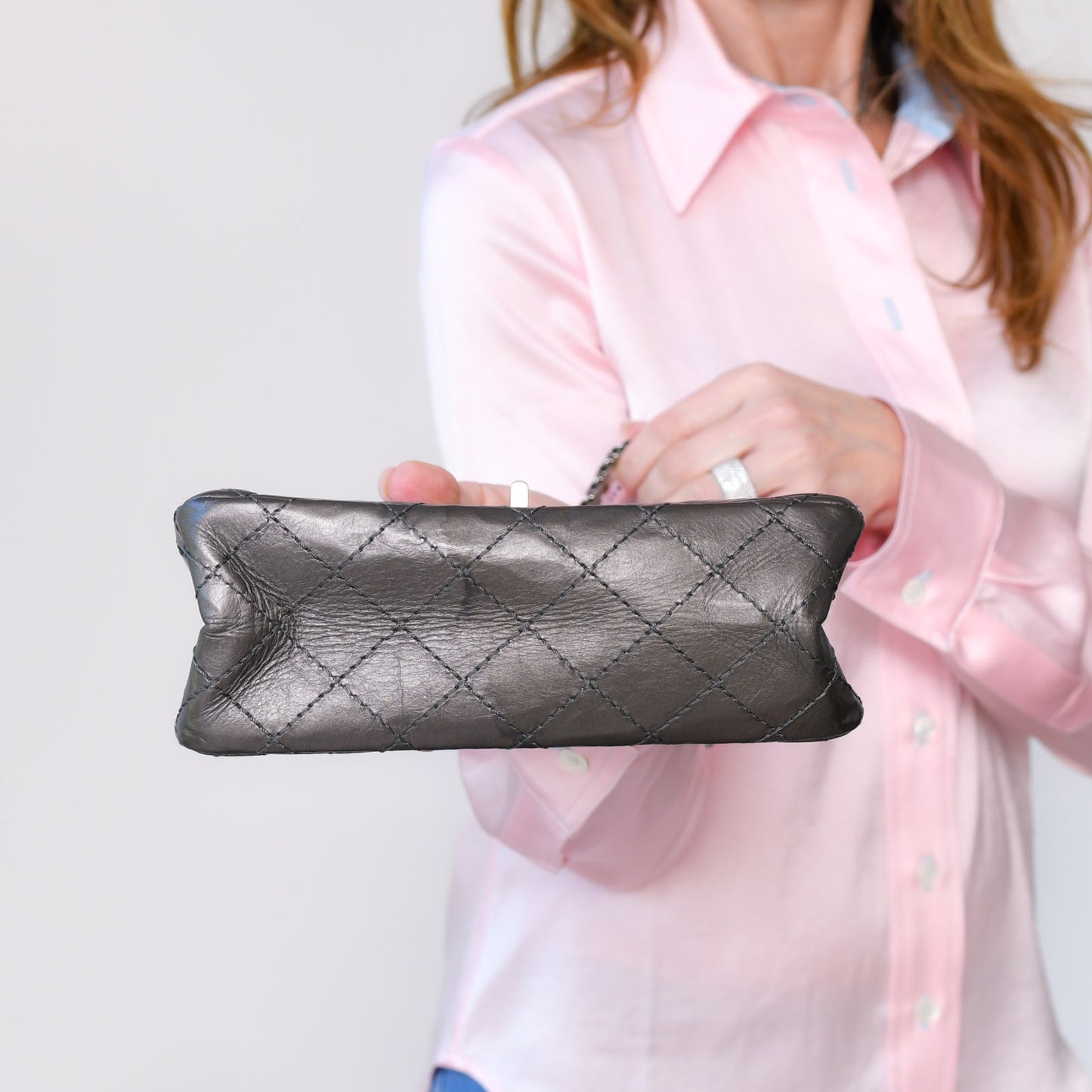Chanel 2.55 Mini Reissue Double Flap Bag