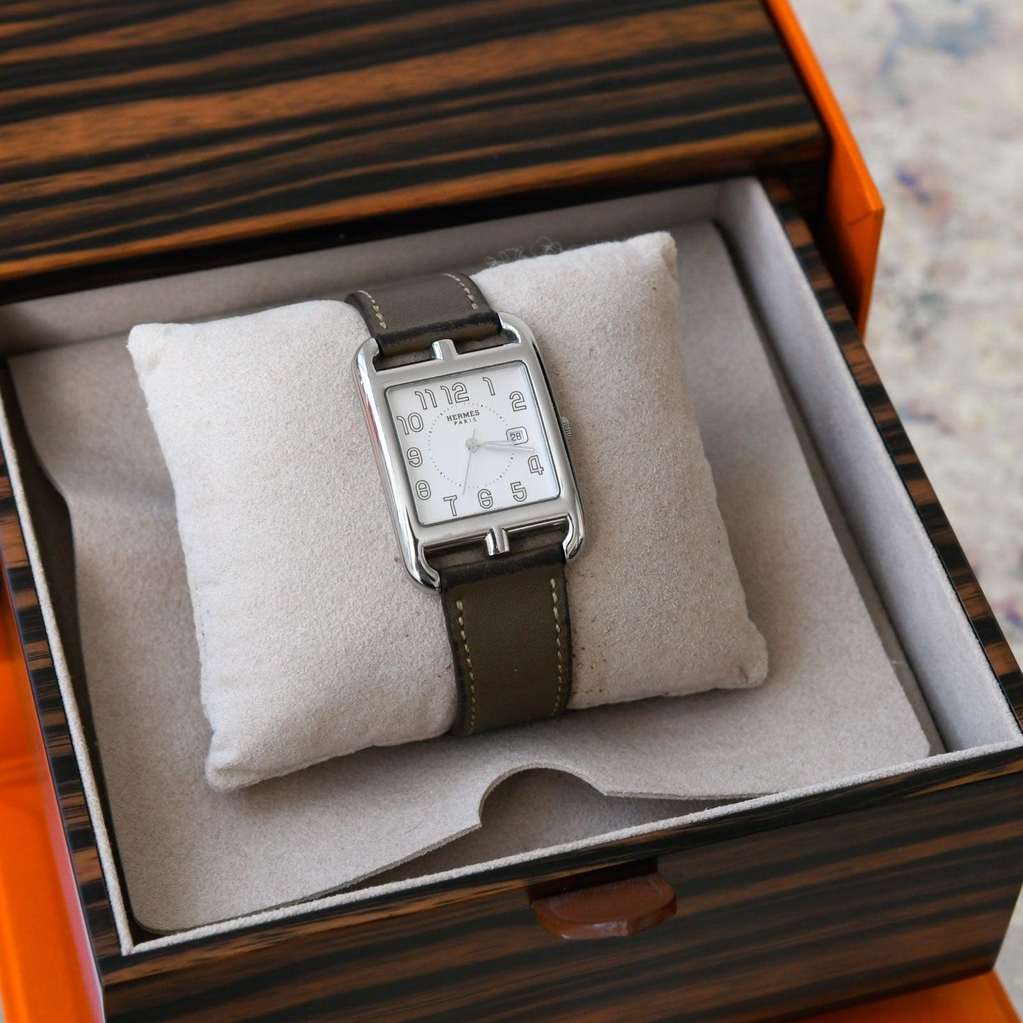 Hermes Cape Cod Watch