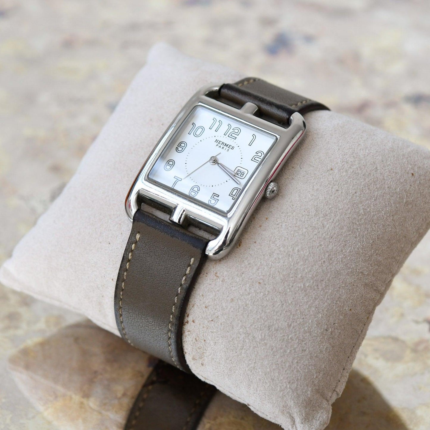 Hermes Cape Cod Watch