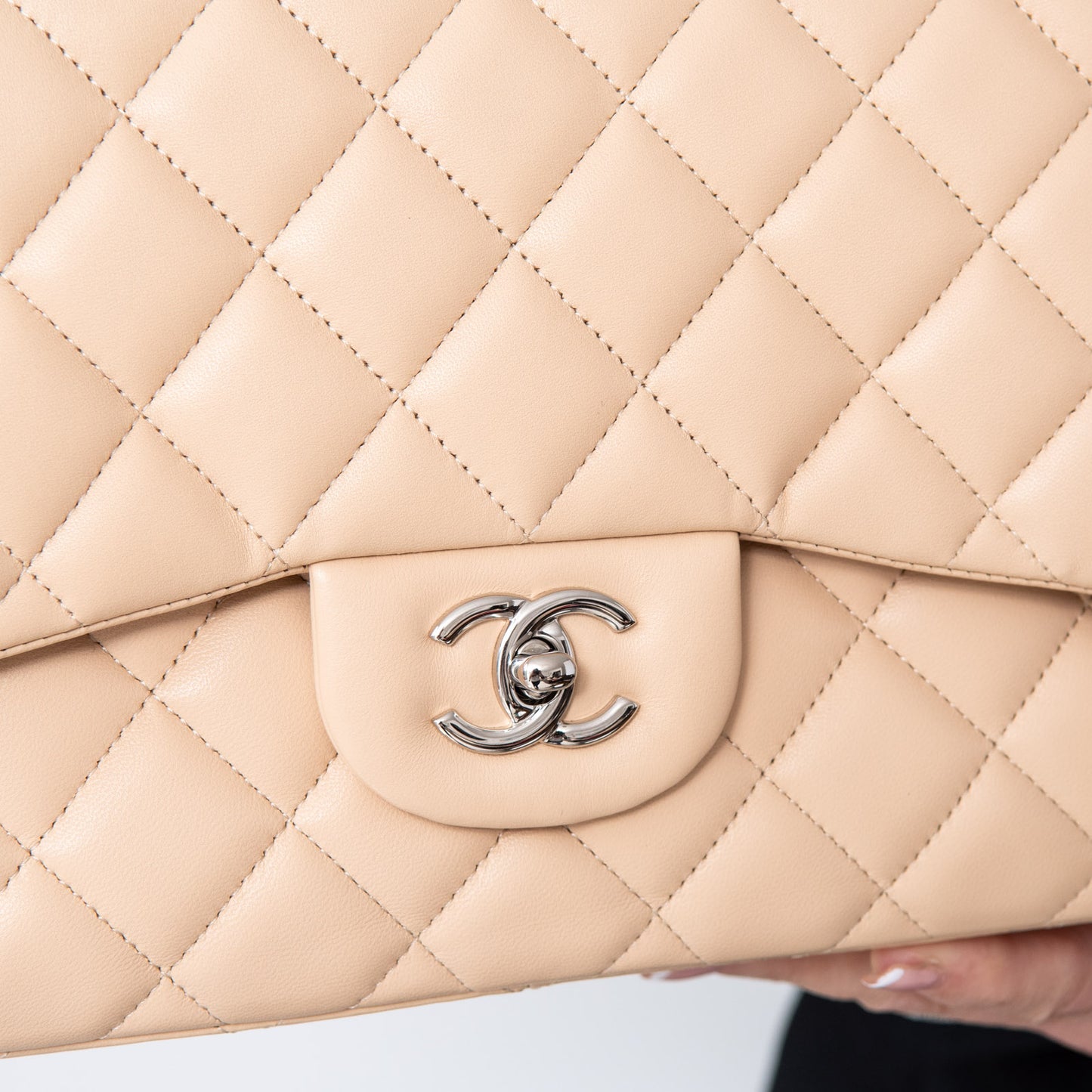 Chanel Jumbo Double Flap Bag