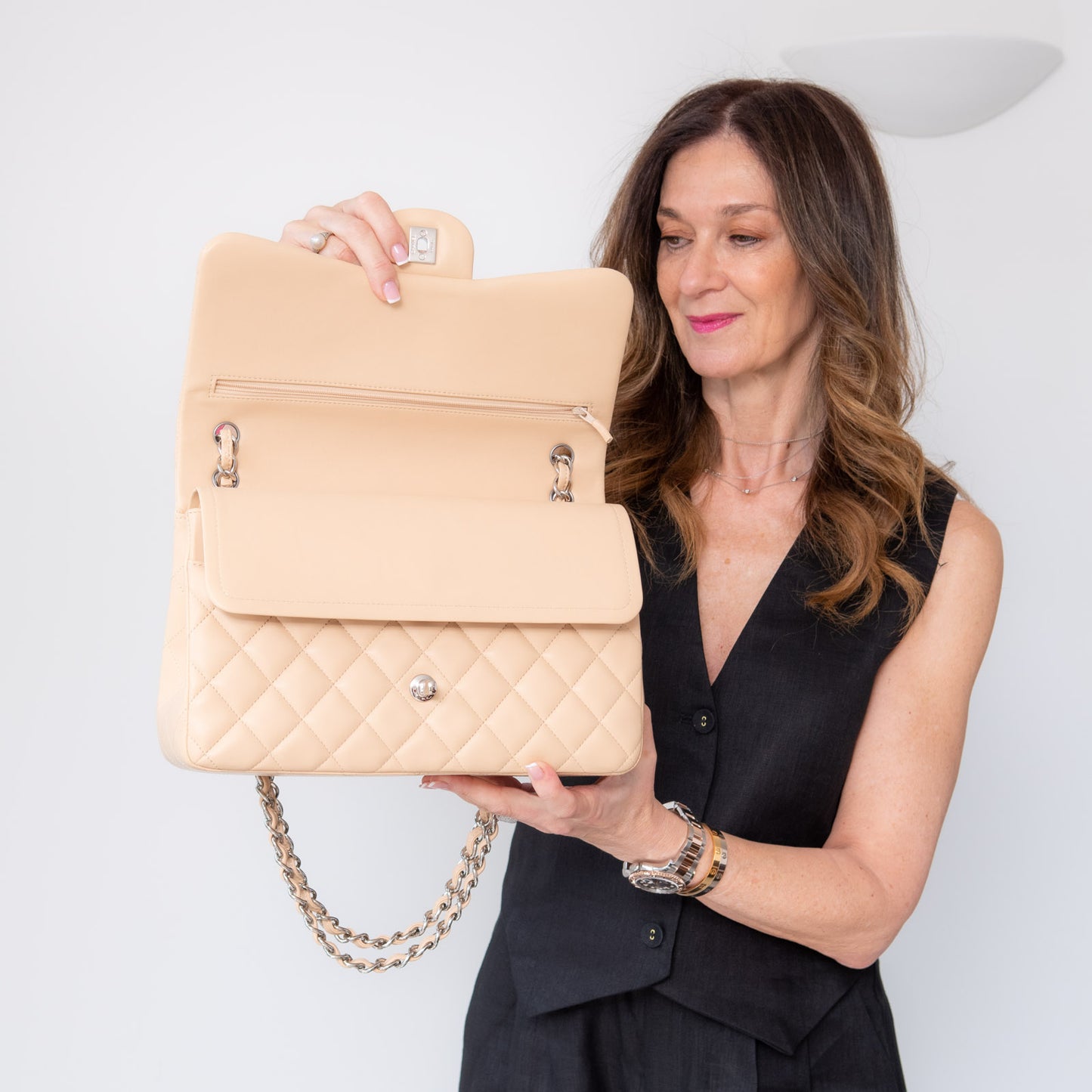 Chanel Jumbo Double Flap Bag