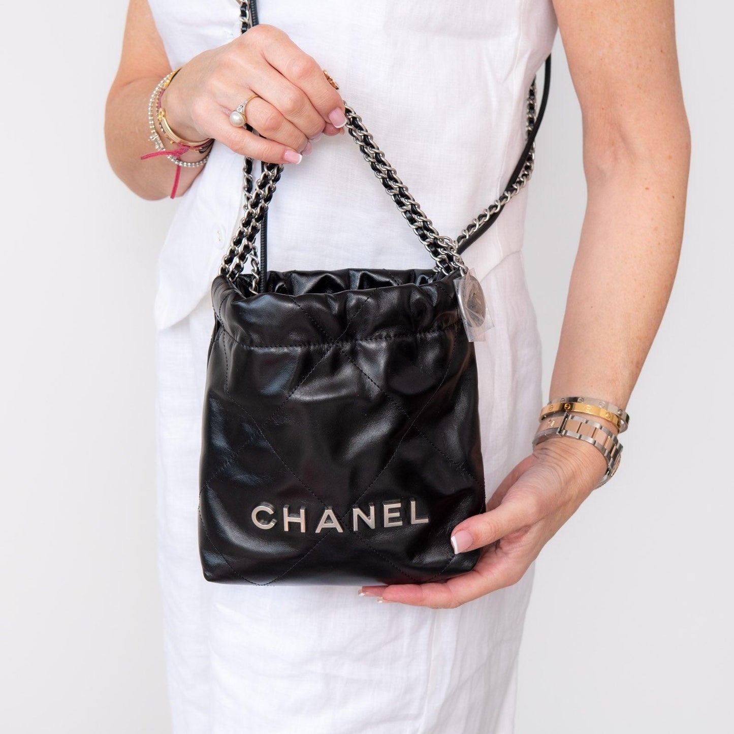 Chanel Mini 22 Black 2023 Wishlist