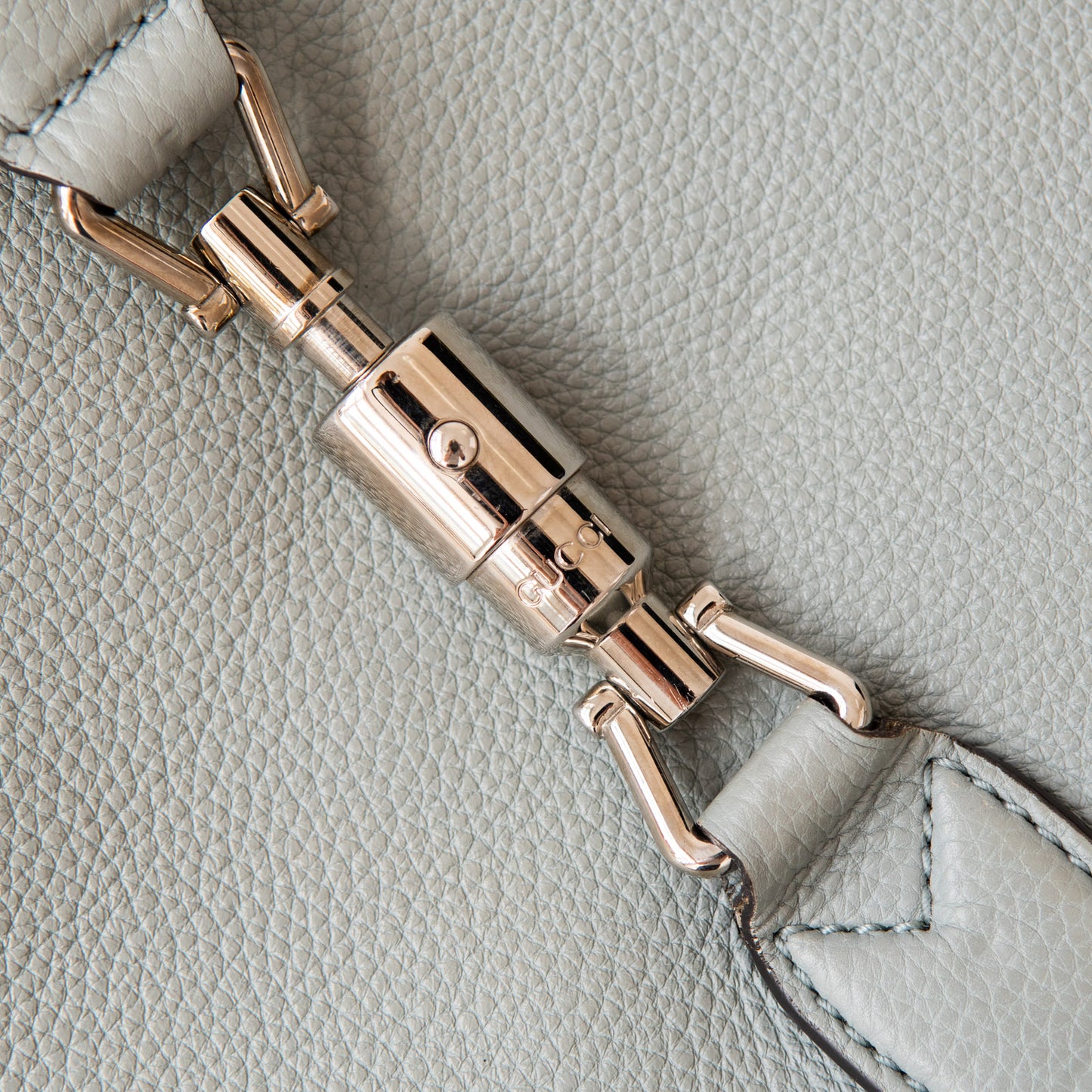 Gucci Jackie Hobo Leather Bag