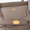 Mulberry Mushroom Zipped Bayswater Leather Bag - EVEYSPRELOVED