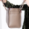 Mulberry Mushroom Zipped Bayswater Leather Bag - EVEYSPRELOVED