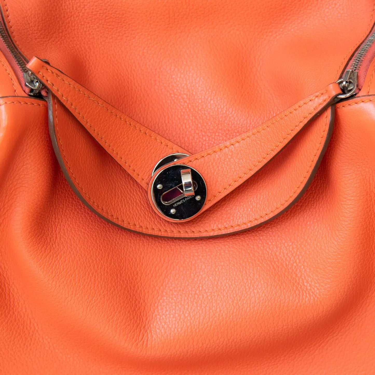 Hermes Small Lindy Bag