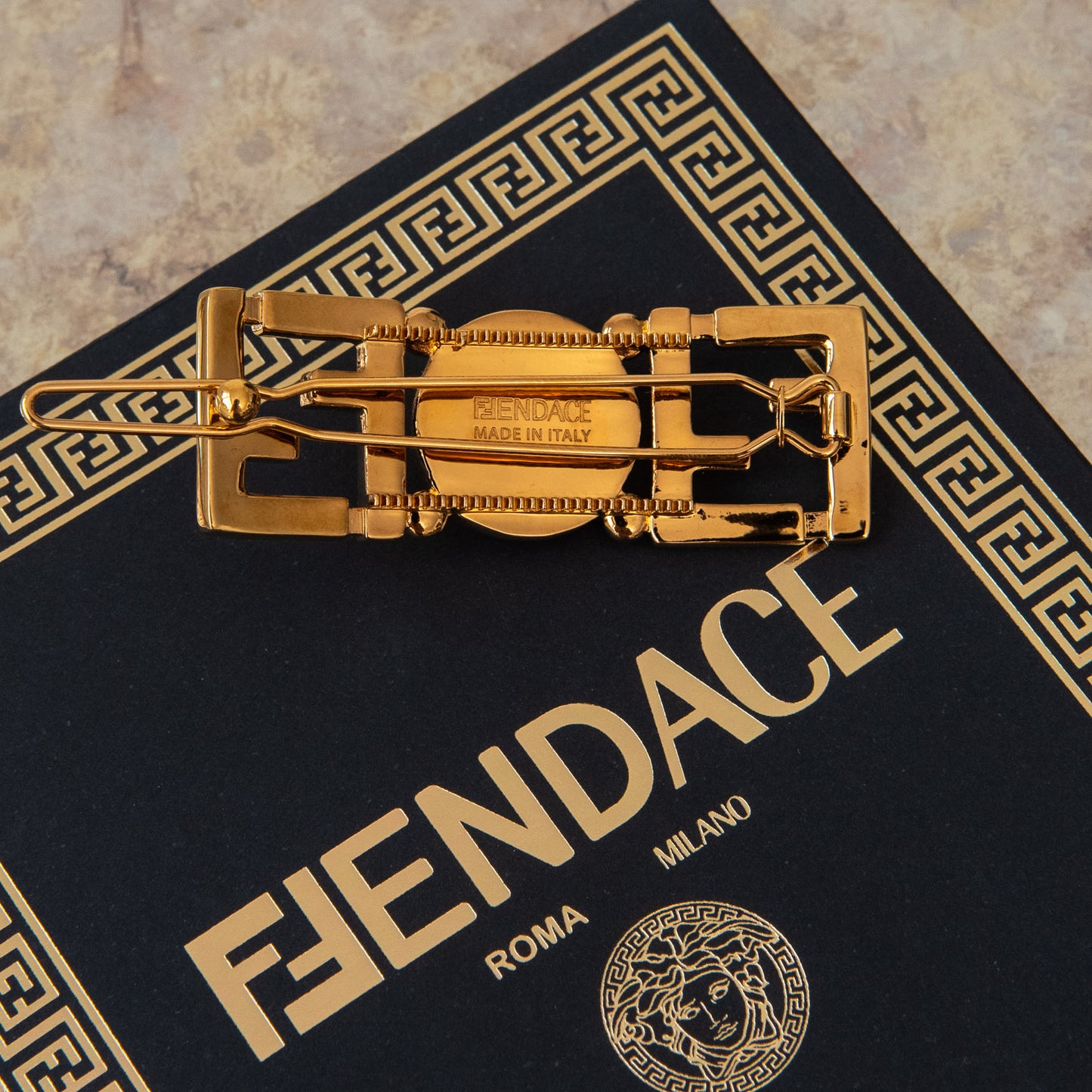 Fendace Hair Clip