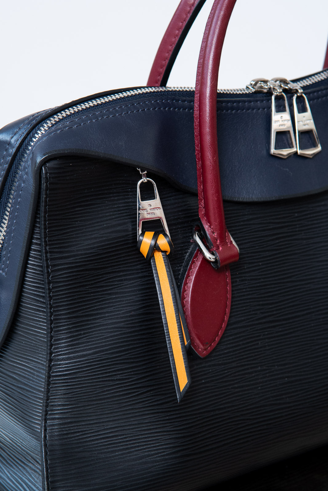 Louis Vuitton Tuileries Bag Epi Leather
