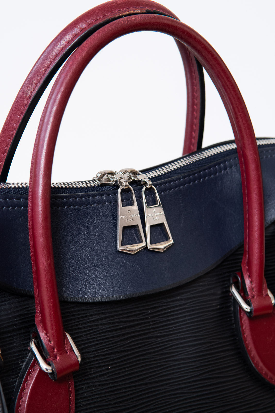 Louis Vuitton Tuileries Bag Epi Leather