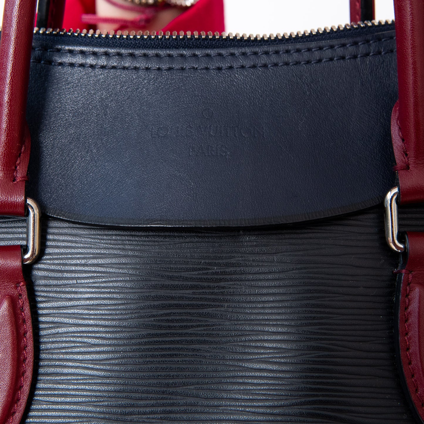 Louis Vuitton Tuileries Bag Epi Leather