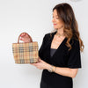 Burberry Mini Tote Bag - EVEYSPRELOVED