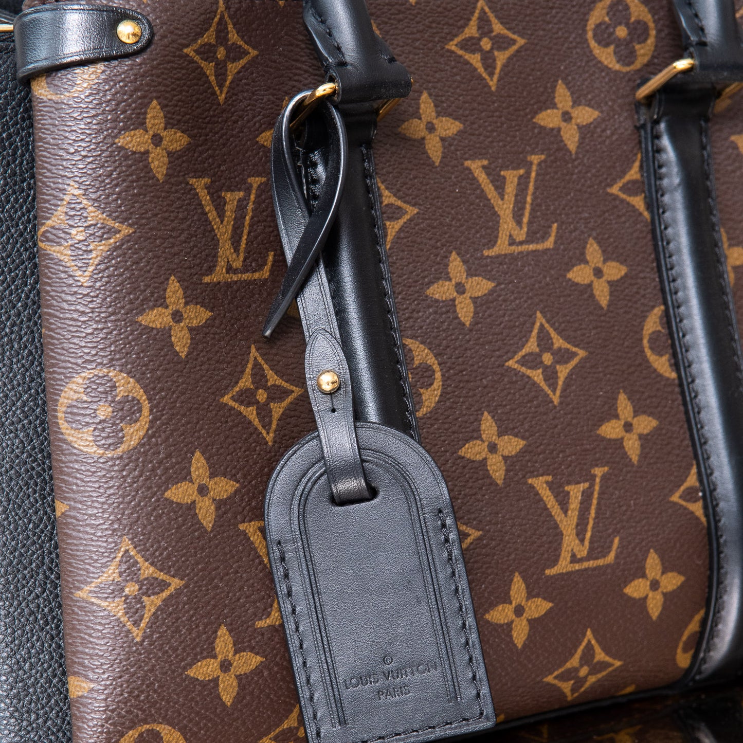 Louis Vuitton Soufflot Monogram Bag