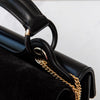 Aquazzura Downtown 24/7 Leather Chain Bag