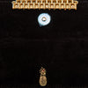Aquazzura Downtown 24/7 Leather Chain Bag