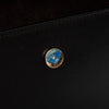 Aquazzura Downtown 24/7 Leather Chain Bag