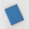 Aspinal Of London Blue Leather Double Fold Cardholder