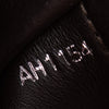 Balenciaga XXS Bistro Basket Black And White Bag