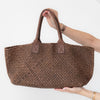 Bottega Veneta Brown Intrecciato Leather Limited Edition Tote Bag