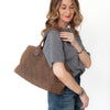 Bottega Veneta Brown Intrecciato Leather Limited Edition Tote Bag