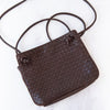 Bottega Veneta Brown Leather Knot Bag