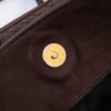 Bottega Veneta Brown Leather Knot Bag