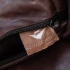 Bottega Veneta Brown Leather Knot Bag