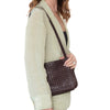 Bottega Veneta Brown Leather Knot Bag