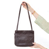 Bottega Veneta Brown Leather Knot Bag