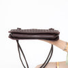 Bottega Veneta Brown Leather Knot Bag