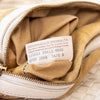 Bottega Veneta Off White Leather Shoulder Bag