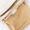 Bottega Veneta Off White Leather Shoulder Bag