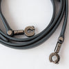 Bvlgari Serpenti Forever Grey Leather Crossbody Phone Bag