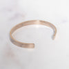 Cartier White Gold Single Diamond Open Love Cuff Bangle 18