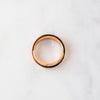 Cartier Rose Gold Double Band Diamonds And Pink Sapphires Love Ring