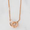 Cartier Rose Gold Diamond Love Necklace