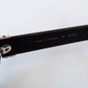 Cartier Black Sunglasses