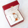 Cartier Pasha de Cartier White Gold And Diamonds Watch 42 mm