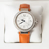 Cartier Pasha de Cartier White Gold And Diamonds Watch 42 mm