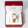 Cartier Pasha de Cartier White Gold And Diamonds Watch 42 mm