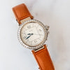 Cartier Pasha de Cartier White Gold And Diamonds Watch 42 mm