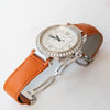 Cartier Pasha de Cartier White Gold And Diamonds Watch 42 mm