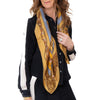 Carven Silk Scarf