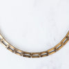 EVEYSPRELOVED Chanel Vintage Antique Gold Tone Chain Link Belt