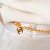 Chanel Vintage Gold Tone Chain Belt