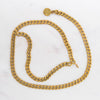 EVEYSPRELOVED Chanel Vintage Chain Belt Button Charm
