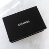 ** UNUSED ** Chanel 23A Clutch Bag Black