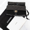 ** UNUSED ** Chanel 23A Clutch Bag Black